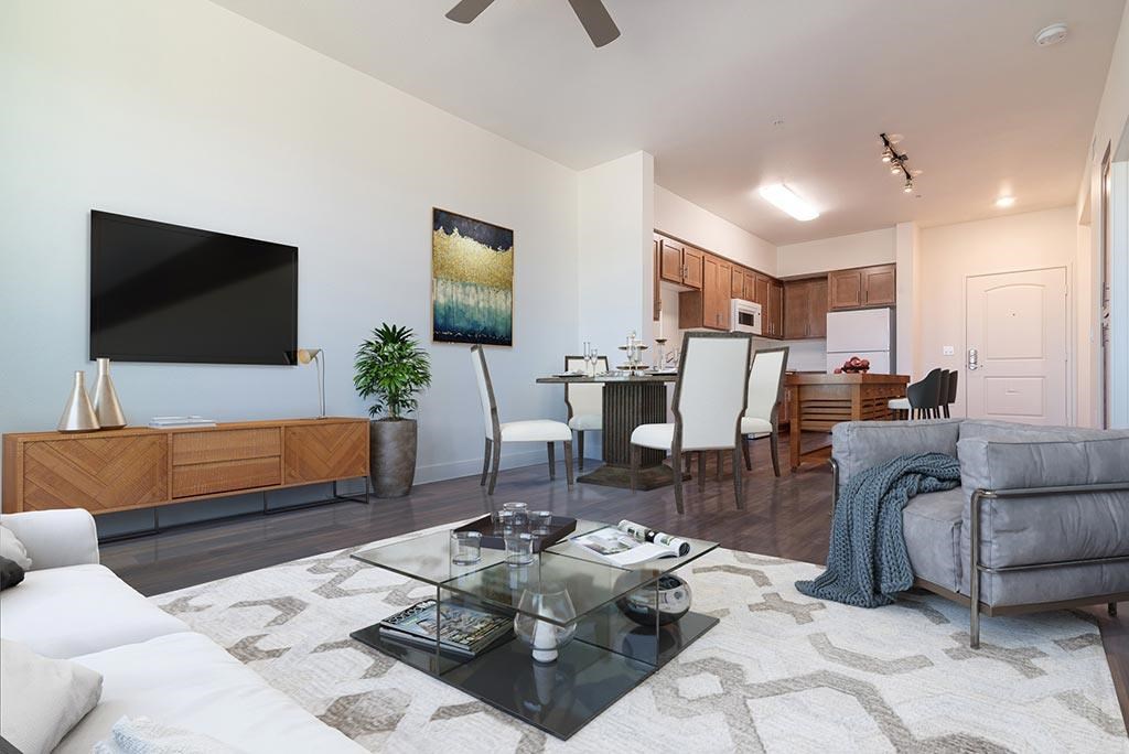 Portola Senior Apartments is a similar property to Flower Fields Apartments located in Carlsbad